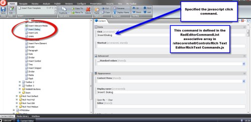 Insert Dialog Html Editor Button 1