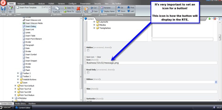 Insert Dialog Html Editor Button 2