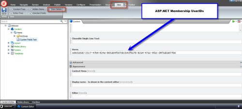 users multilist field test 5