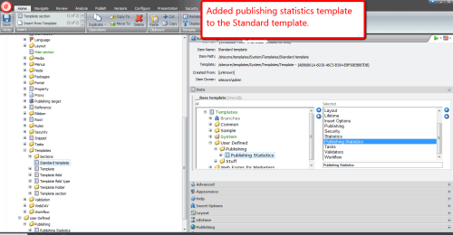 add-publishing-stats-standard-template