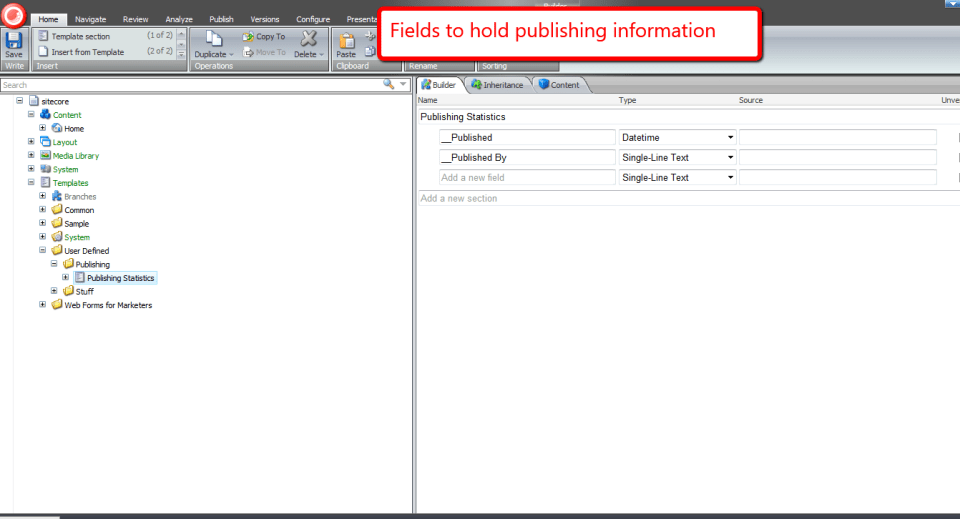 publishing-statistics-template