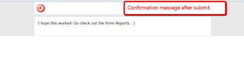 random-form-after-submit