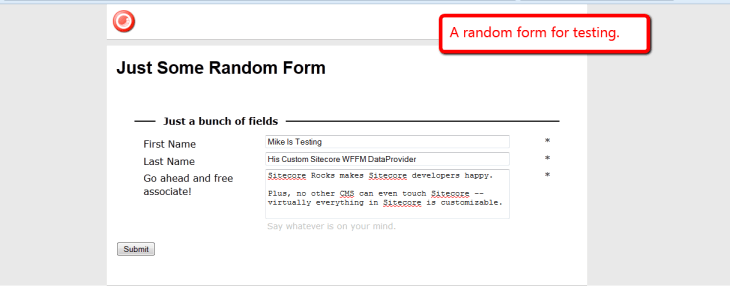 random-form-before-sumbit