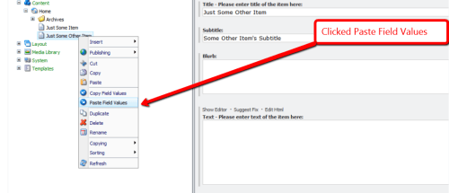 clicked-paste-field-values