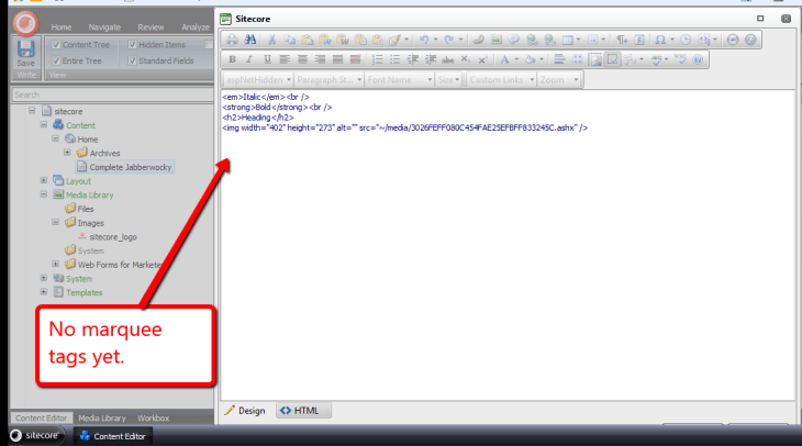 RTF-Html-Before-Marquees