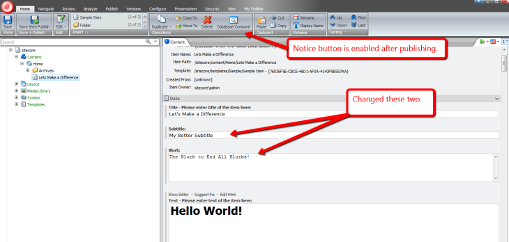 database-compare-changed-item-in-master
