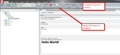 database-compare-new-item