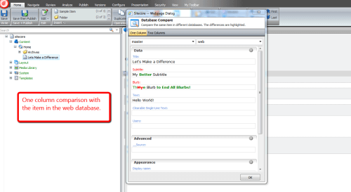 database-compare-one-column-comparison