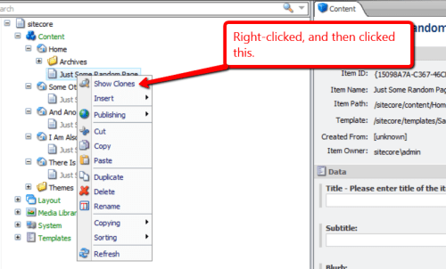show-clones-context-menu