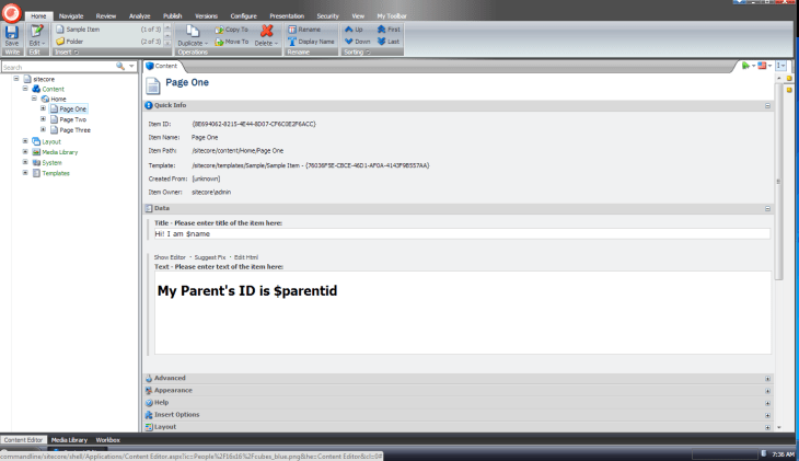 page-one-unexpanded-tokens