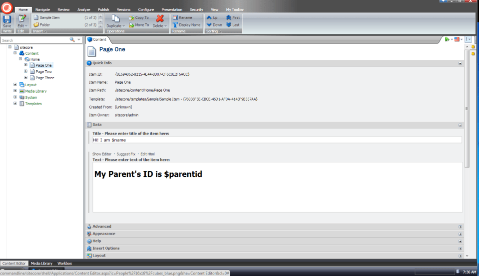 page-one-unexpanded-tokens