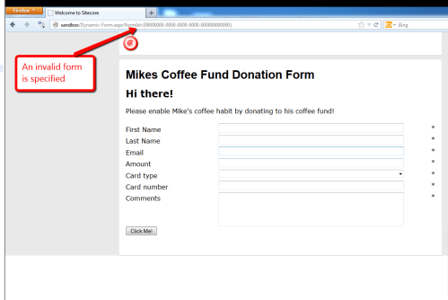 invalid-form-specified