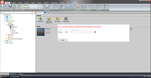 tried-to-upload-file