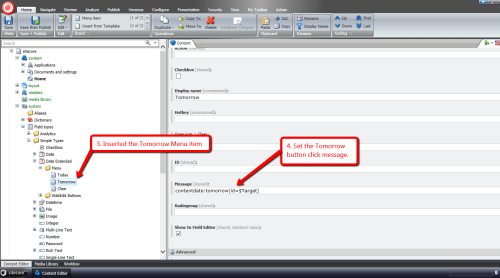 tomorrow-button-core-db