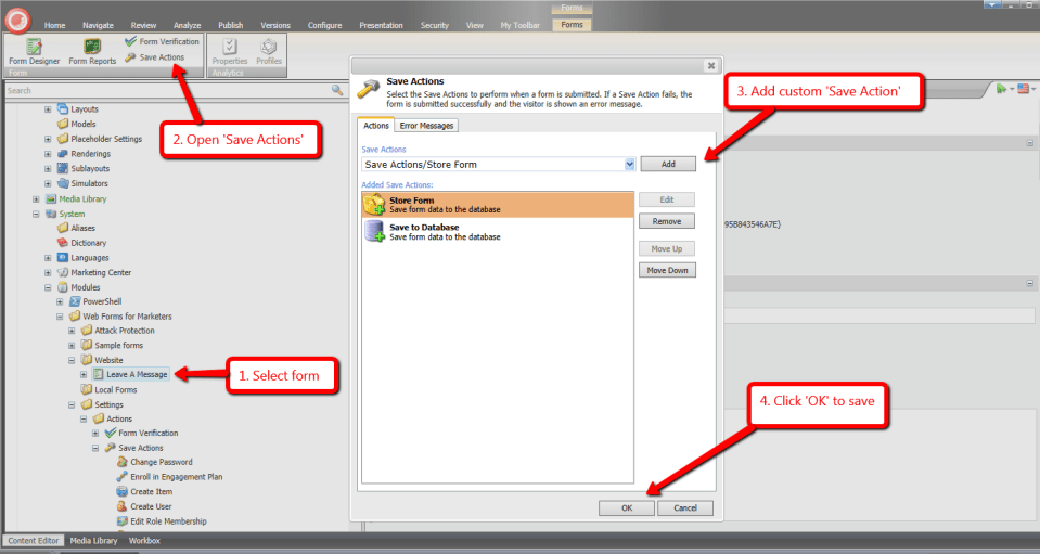 add-store-form-to-form