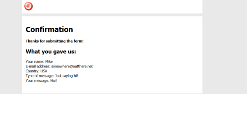 form-confirmation