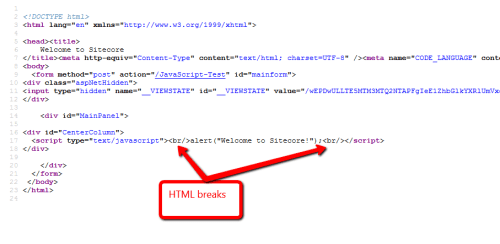 html-breaks-in-rendered-value