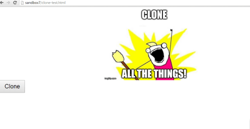 clone-items-html-page-no-data