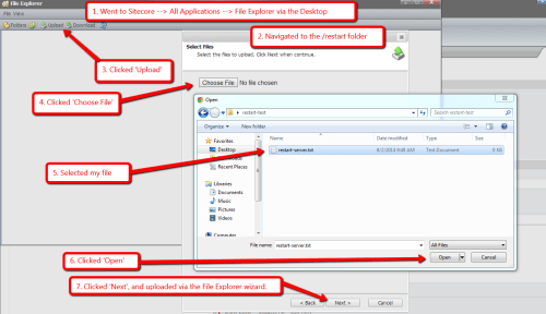 file-explorer-wizard-upload