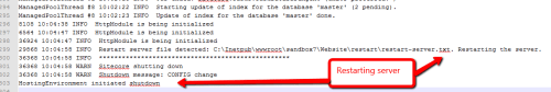 restart-server-log-file