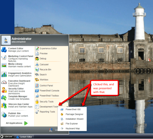powershell-ise-context-menu