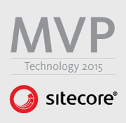 Sitecore MVP 2015