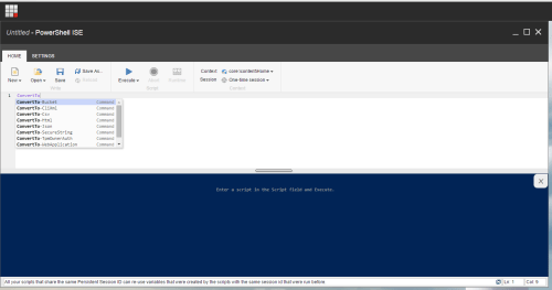 convert-to-bucket-ise-control-space