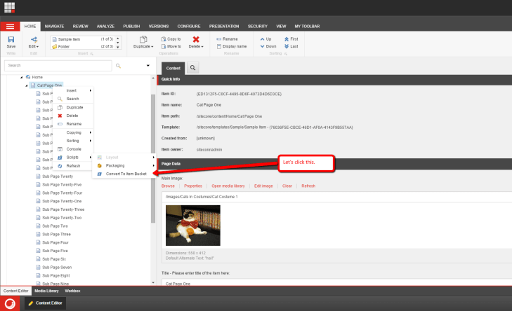convert-to-bucket-right-click