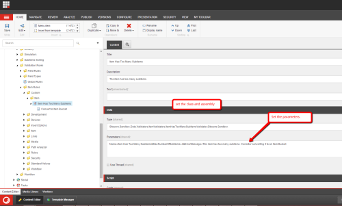 create-validator-in-sitecore