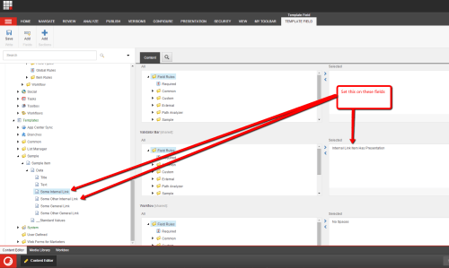 set-validator-on-internal-link-fields