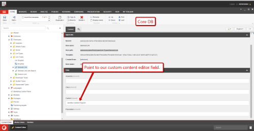 point-to-custom-general-link-in-core