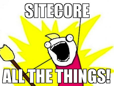 sitecore-all-the-things