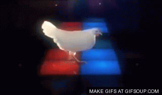 techno-chicken